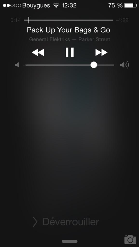 Il fait beau sur Paris, profitez ! Bonne journée à vous les auditeurs de #Broad ! <a href="/BroadStation_/">BroadStation</a> #GeneralElektriks