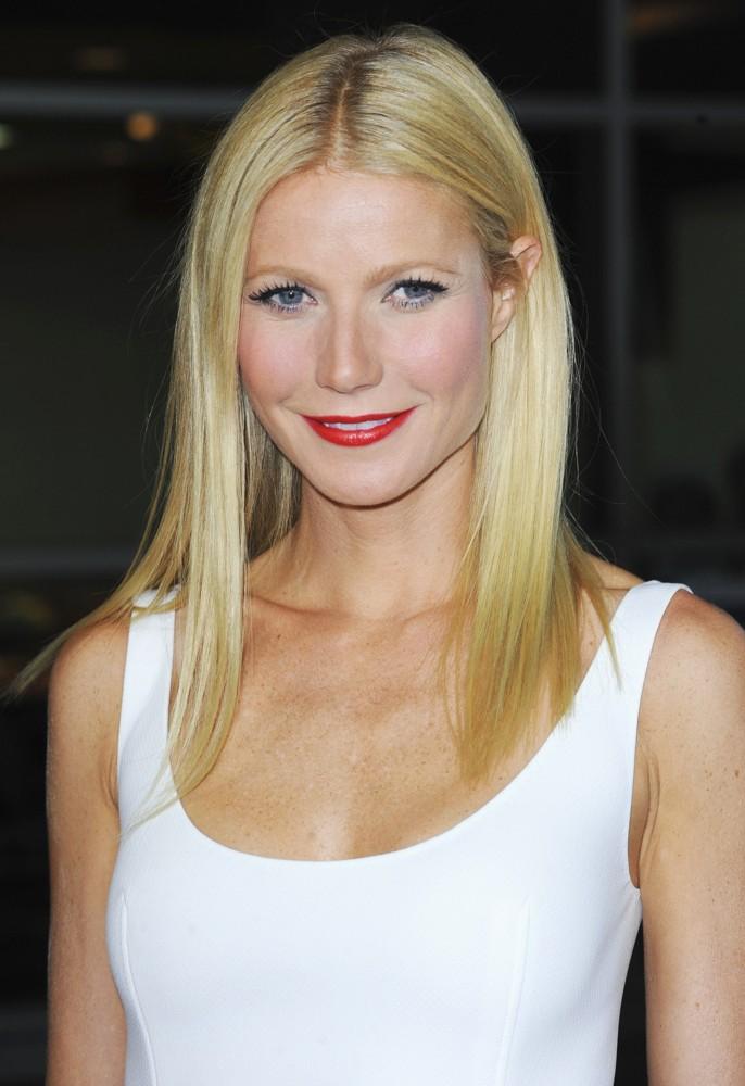 Happy 42nd birthday to Gwyneth Paltrow. 