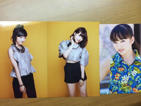 fairies2358's tweet photo. 拡散お願いします(^L^)

ももかの生写真とトレ希望ですが買取のみも可能です。

よろしくお願いします http://t.co/YVRCPawMQ6