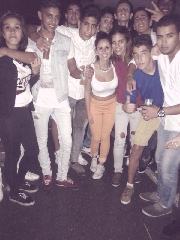 NeritaValero's tweet photo. #CyR2014 http://t.co/sOiMq6vMqU