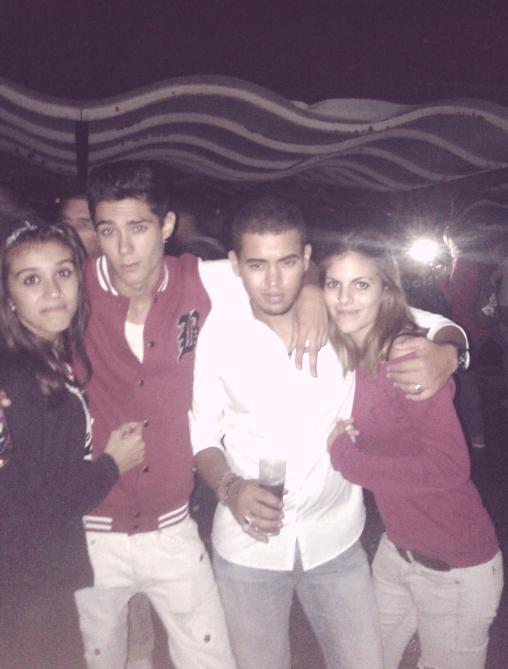 NeritaValero's tweet photo. #CyR2014 http://t.co/sOiMq6vMqU
