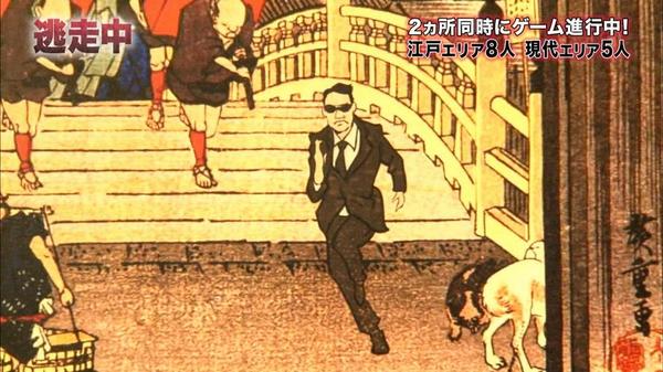 逃走中 14 09 28 ツイ速まとめ