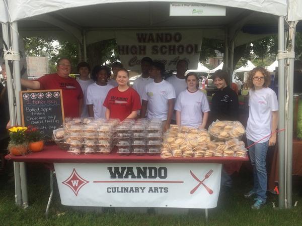 @tasteofcharleston <a href="/WandoCulinary/">WandoCulinaryArts</a>