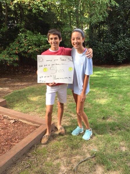 DHShcasking's tweet photo. Shea better find herself some dancing shoes http://t.co/s4E7ToOGvR