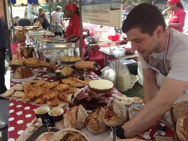 baked_nation's tweet photo. This is happening right now in #harpenden http://t.co/YQt44x8FRa