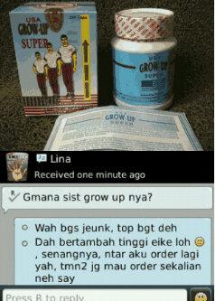 #Peninggi 
#PemutihPermanen
#PemerahBibir
#PerontokBulu
#PenghilangTato
#Penggemuk
#Perapet
Sms.08995753074~79B99C39