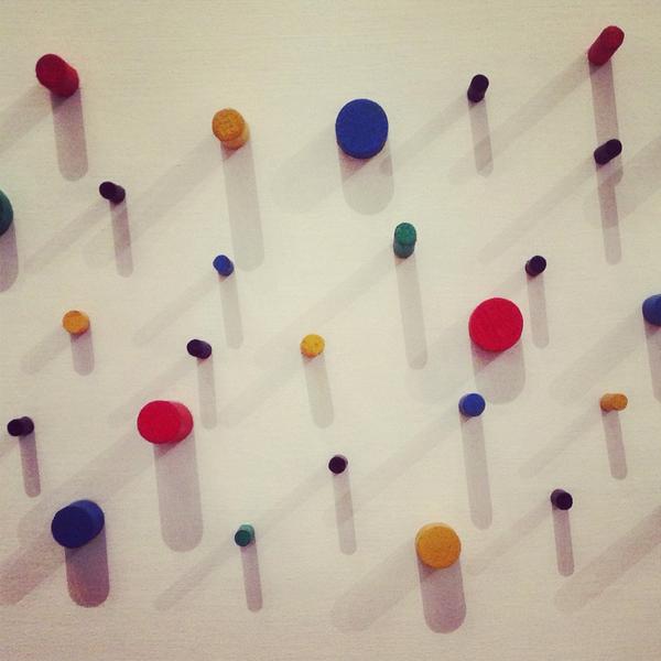 I_AM_MISTER_V's tweet image. Radical then, still very radical now!
#RadicalGeometry