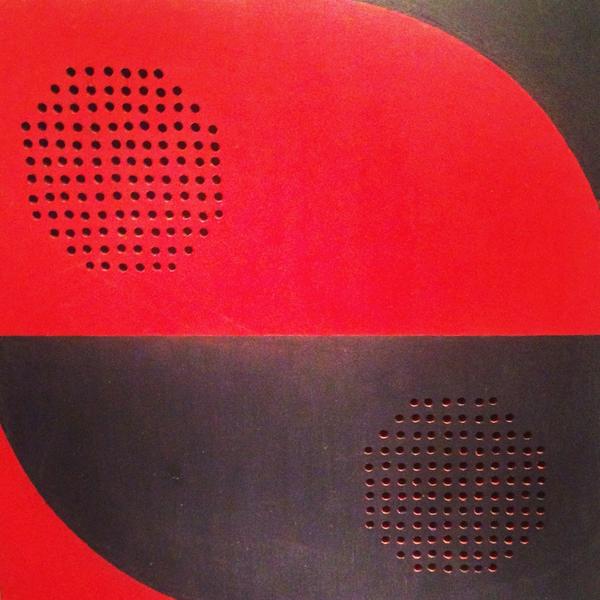 I_AM_MISTER_V's tweet image. Radical then, still very radical now!
#RadicalGeometry