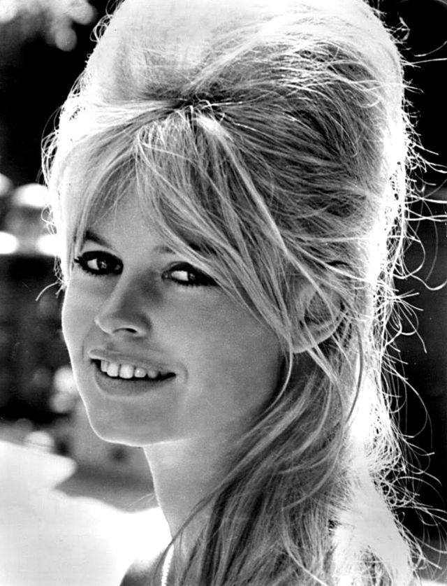 HAPPY BIRTHDAY 80yo
Brigitte Bardot sep. 28 1934 