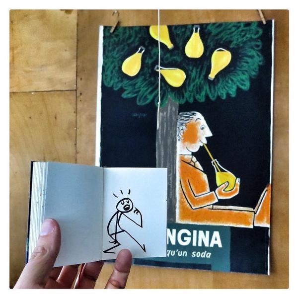 elyxyak's tweet photo. Thirstyx
#elyxyak #idemstudio #vintage #ad #affiche #orangina #sunday http://t.co/NmABVfQBVO http://t.co/mMcrjNjyNq