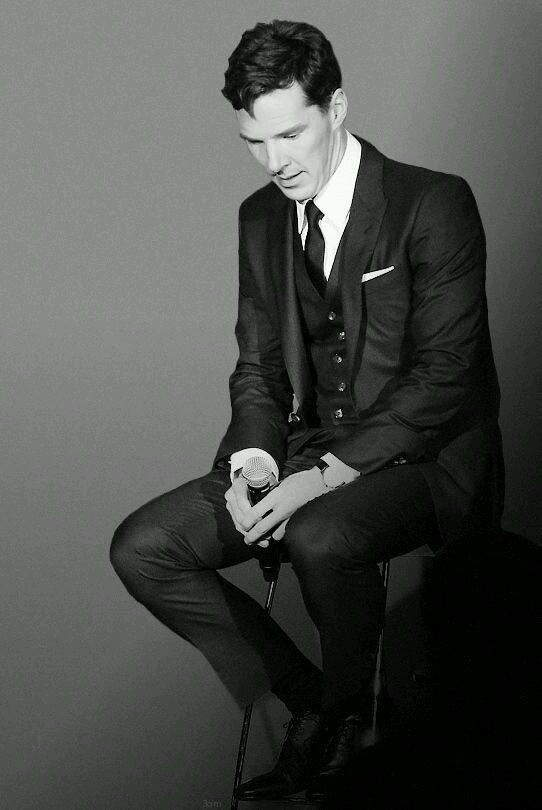 Benedict Cumberbatch (@notbenedictc) on Twitter photo 