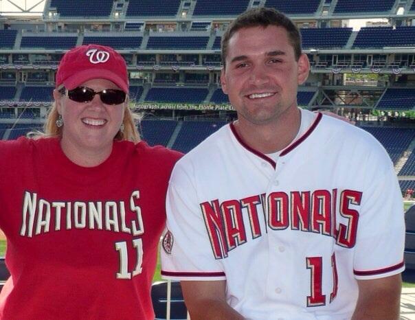 Happy 30th Birthday to Ryan Zimmerman! Feel like Ive watched him grow up!    