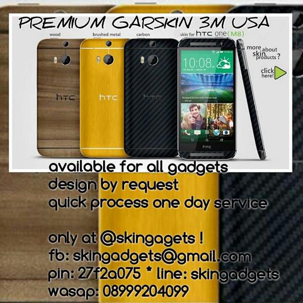 PasangIklanGue's tweet image. SUPPLIER #GARSKIN 3M USA ORIGINAL, SMW GADGET, #MURAH, PROSES 1 HARI @skingadgets LINE: skingadgets Pin:27F2A075