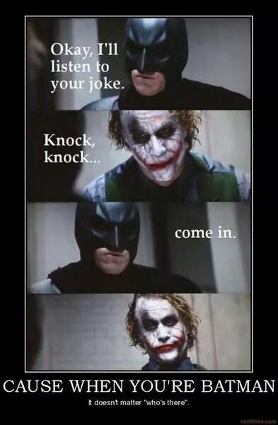 AppleMacario's tweet image. Hihi go batman xD #batmanproblems