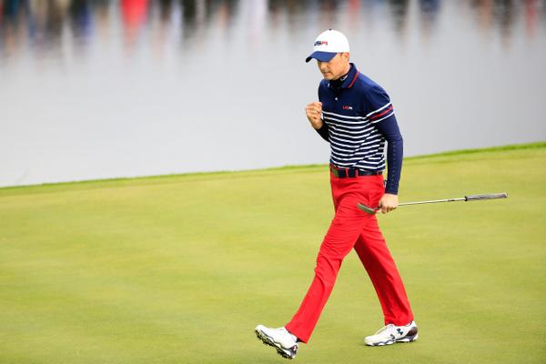 Ryder Cup USA tweet media