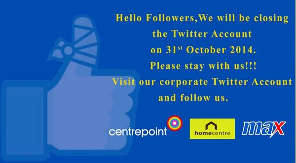 Landmark Group tweet media
