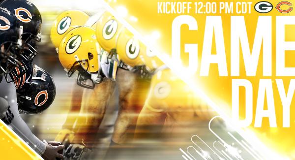packers's tweet photo. Retweet if you're ready to renew the rivalry. #GBvsCHI http://t.co/HdmDipZX8u