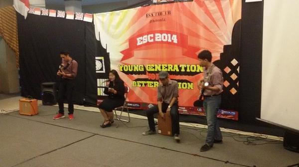 The performance by <a href="/Musics_FIB_UB/">Musics FIB UB</a>