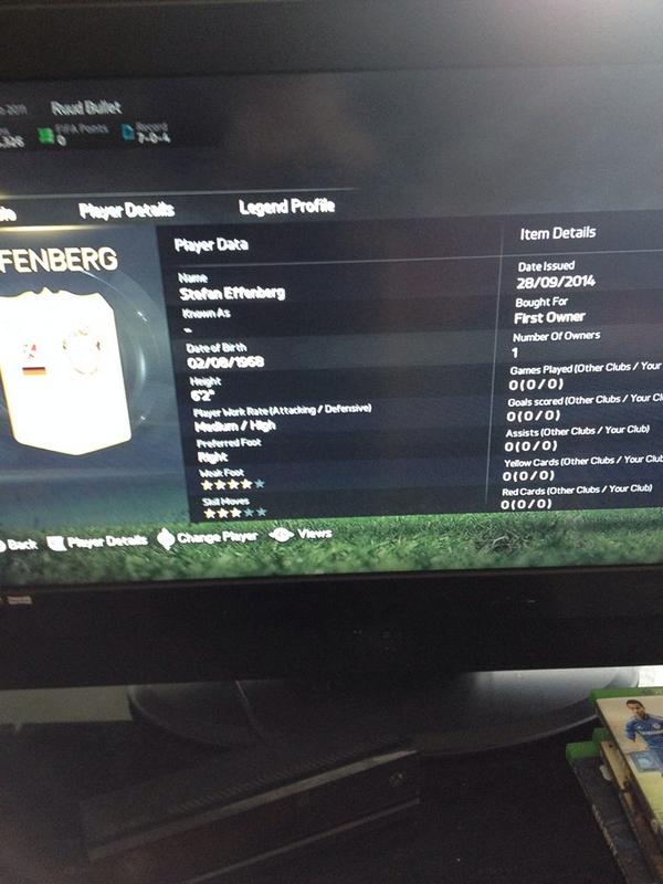 bbensonLFC's tweet image. So i just packed a legend, excuse the shitty picture quality @PackLuckPics
