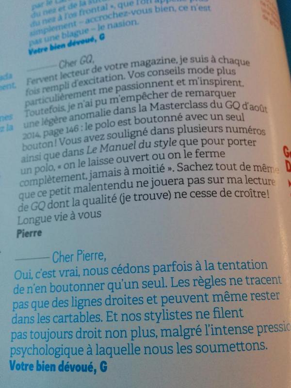 Franqueur tweet picture