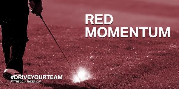 BMWPGA's tweet photo. Spieth, Reed & Mahan are answering Captain Watson's call for early momentum. Can #TeamUSA keep it up? #DriveYourTeam http://t.co/IArj0byPV1