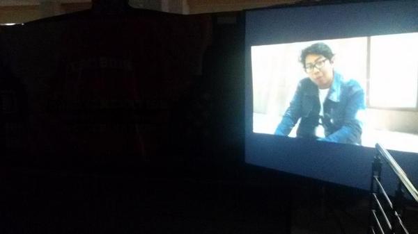 Closing video for all!!! :* #ClosingESC2014