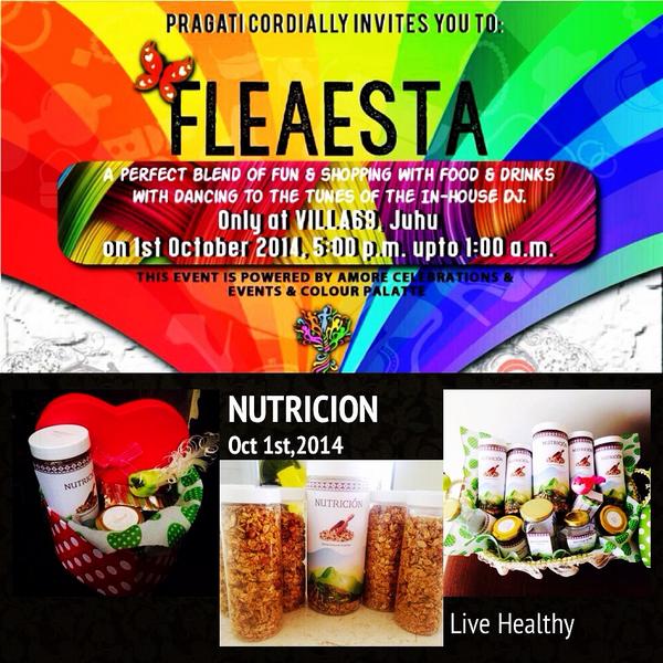basantikibetii's tweet photo. healthy start happy day #Nutricion #FLEAESTA #Villa69 #FleaMarket #1stOct #shopping #Food #Drinks #Music #PopUp http://t.co/Hl5lMWadMo