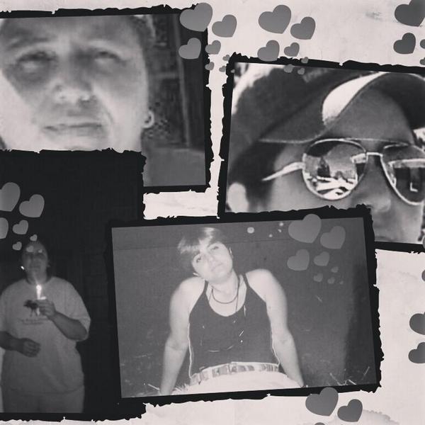 luzarango's tweet image. Just me...