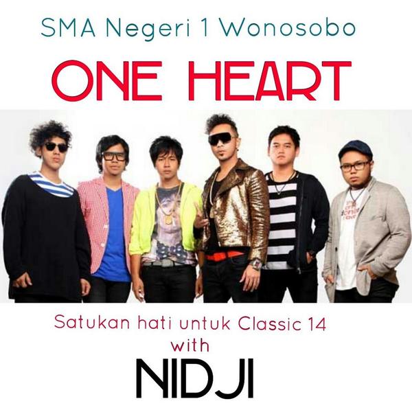 damastasw's tweet photo. SMA Negeri 1 Wonosobo @beat_classic 14 with NIDJI!! http://t.co/Yvxo1qExbU