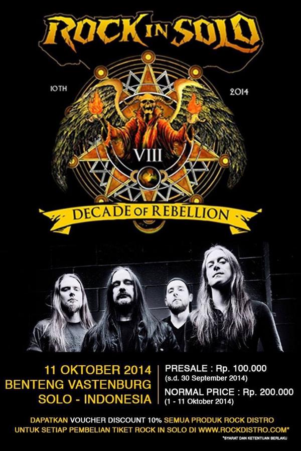 CarcassBand's tweet photo. Bagian akhir dari teka-teki !

http://t.co/S1mt38ZGbA http://t.co/NpIhTOcIW9