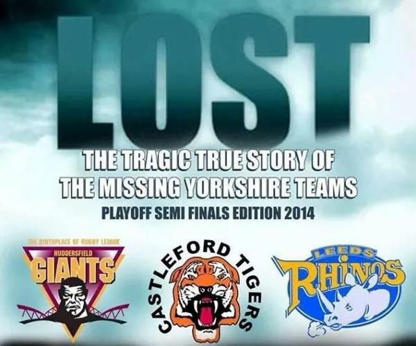 lost