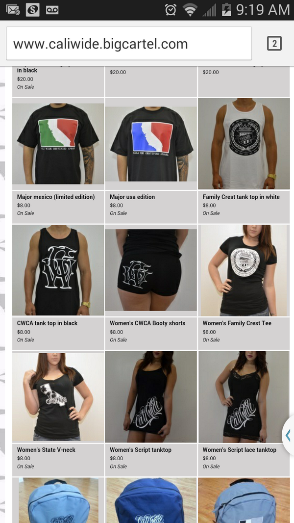 CaliWideApparel's tweet photo. Only 8$ at http://t.co/dz4rtWAJmQ ! #caliwide #cwca #caliwideapparel http://t.co/0KfYT6bVzW