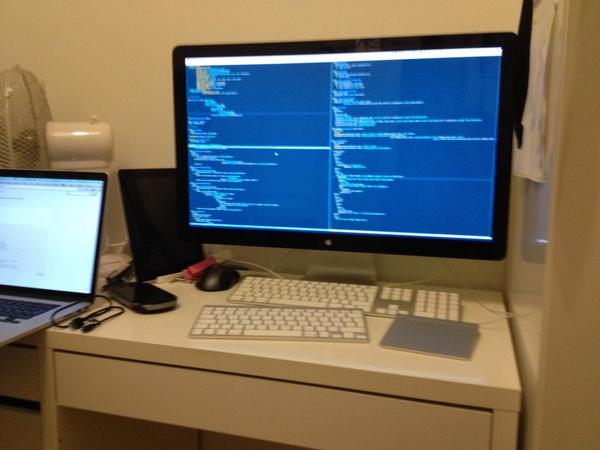 pasiheikkinen's tweet image. Still coding! #clojurecup