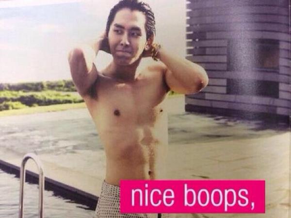 peeshs's tweet photo. let this go down in infinite meme history http://t.co/wf2xl64GbL