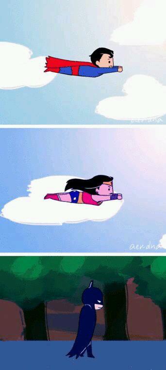 WonderWomanFire's tweet image. #SuperheroSunday 
:)
#Superman #Batman #WonderWoman