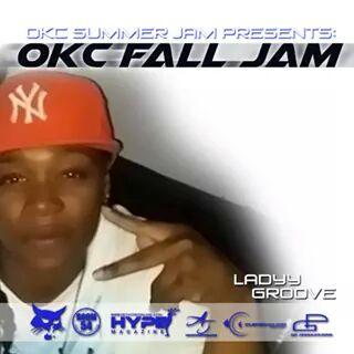 LadyyGroove's tweet photo. OKC Fall Jamm Thiis Shhyt Don't Stop #Fwm #Oct4th #WeInThiisBitch #Groove http://t.co/KYCugIifyv
