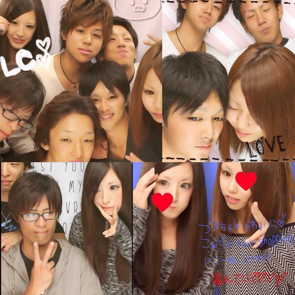 つる tweet media