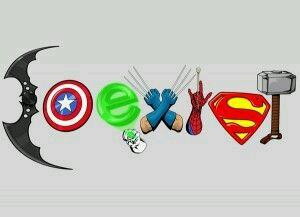 WonderWomanFire's tweet image. #SuperheroSunday 
Dear #DC and #Marvel fans.. 

Yes we can!