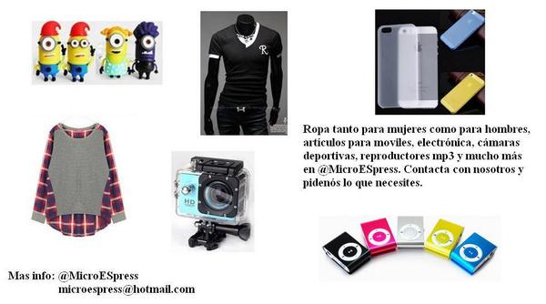 MicroESpress's tweet image. Nueva tienda online en Valladolid, envianos el articulo que desees a nuestro correo y te informaremos de precios.