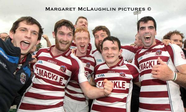 Doiregaa's tweet photo. What it means to win the Father Collins Cup. #DerrySHC @GACSlaughtneil http://t.co/VVD1xI9jYI
