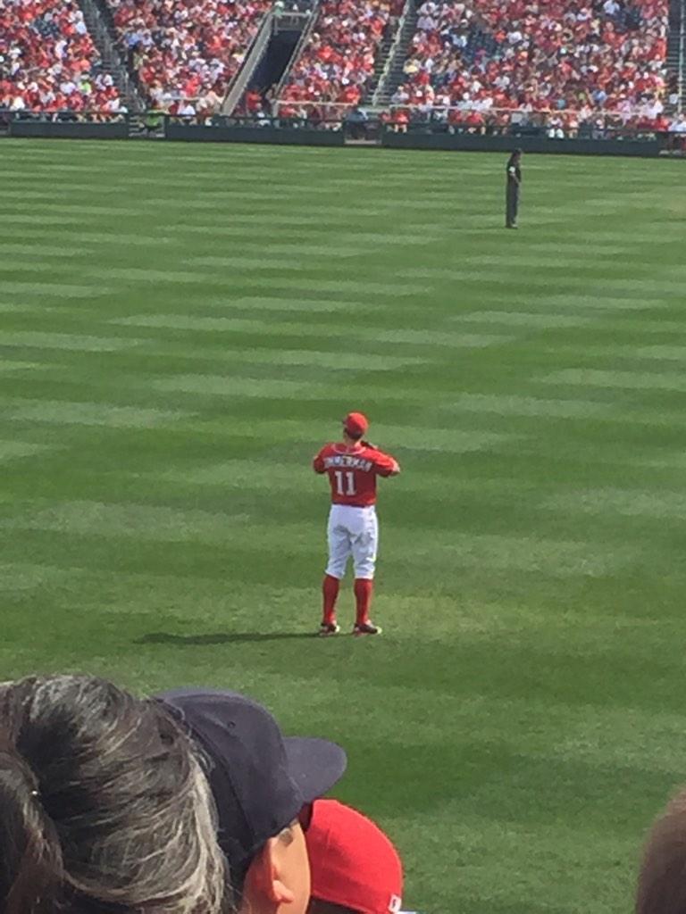 Happy Birthday Ryan Zimmerman!   