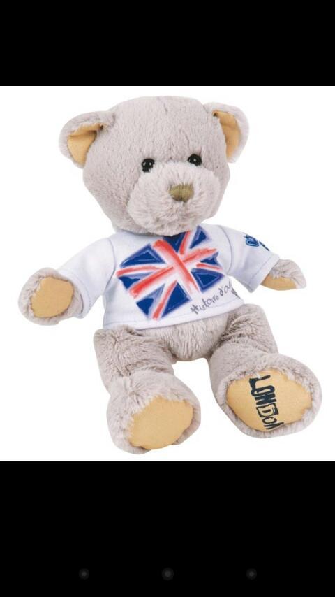 PiPatel_RBL's tweet photo. @AnnieCresta_RBL Pues claro que si! El bolso es para ti, y el osito para Finnick Jr. http://t.co/BB1x5BKHW8