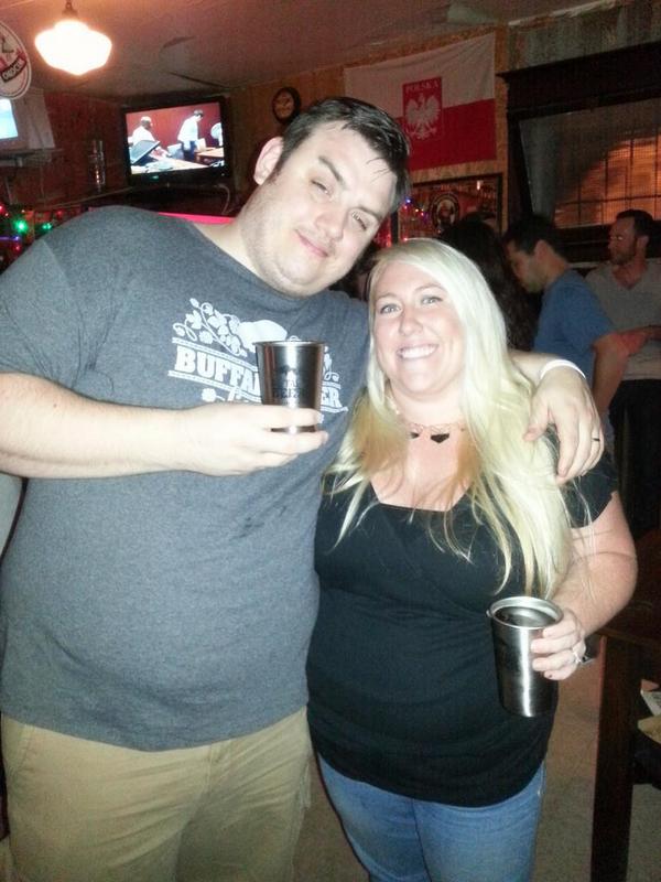 More candid goodness from Brewed in Buffalo. <a href="/ResurgenceBrew/">Resurgence Brewing 🍻</a> <a href="/Shoebeauty824/">Jill Campbell</a> <a href="/Jay_Eh_Are/">Jess</a> #drinklocal #drinkbetter