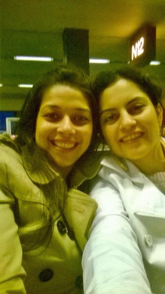 #SanJose 2nte all we wanna do is get #slammed by the@HNY @ShreeBalajiLive@Cineyug  with my #BFFSelfie