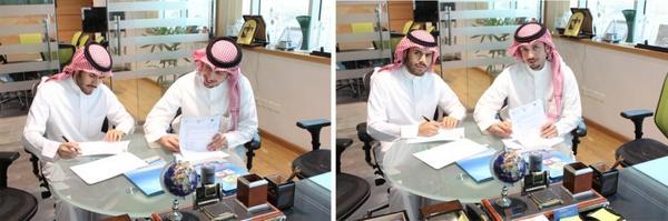 تم بحمد الله توقيع اتفاقية تسويق حصري مع مجموعة سليمان بن حمد اليحيى للإستثمارات العقارية لتسويق مجموعة عقارات