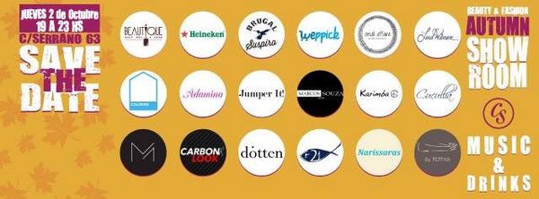 CarbonLook_ES's tweet photo. Jueves día 2! #ShowRoom en el @callejonserrano gafas &amp; Bikes #TeLoVasAPerderrrrrrrr y #Mojitos a tutti plen! Veniros! http://t.co/oXap9SMf9i