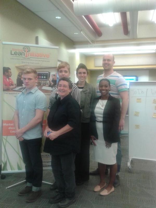 sarah_smore's tweet image. Team shot. #swhalifax #lifeaftergluten