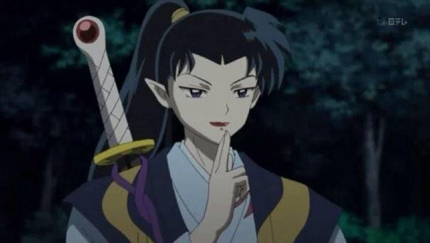 Byakuya inuyasha sale