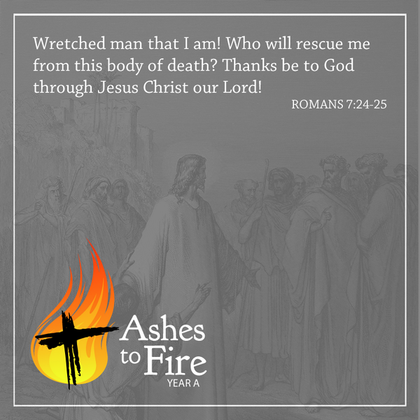 Jesus Saves  #AshesToFire