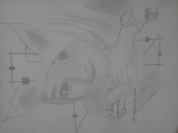 fahry_fadhilah's tweet image. #SKETCHFACE#KECH#SCC#2014